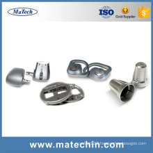 High Precision Zamak Injection Die Casting Machining Parts
